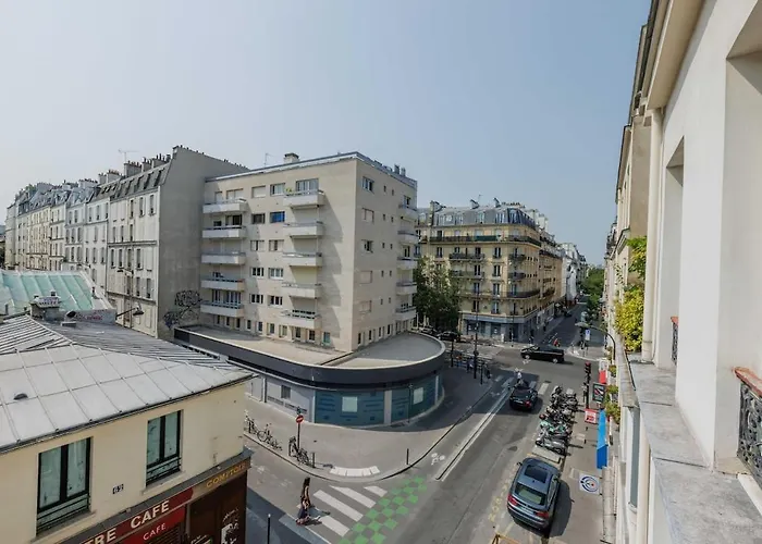 Cozy Studio For 2 People - Place De La Republique