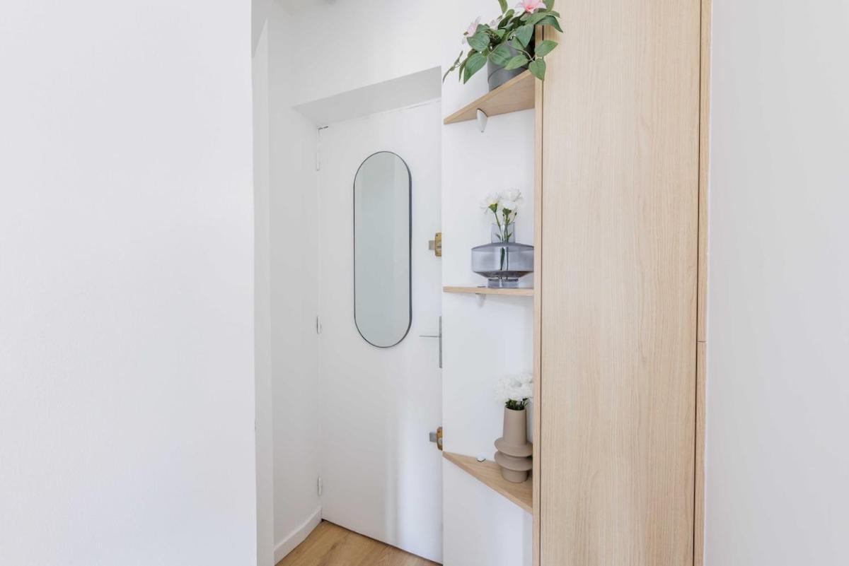 Cozy For 2 People - Place De La Republique Appartamento *