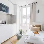 Cozy Studio For 2 People - Place De La Republique
