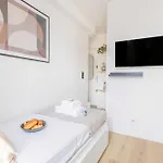 Cozy Studio For 2 People - Place De La Republique