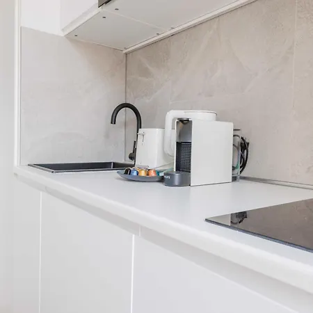 Apartment Cozy For 2 People - Place De La Republique Paris