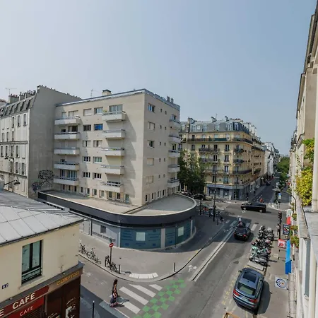 Cozy For 2 People - Place De La Republique Apartment